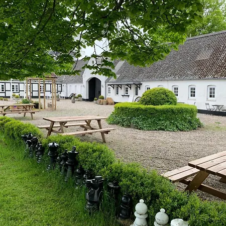 Vendégház Objerggaard Ebberup