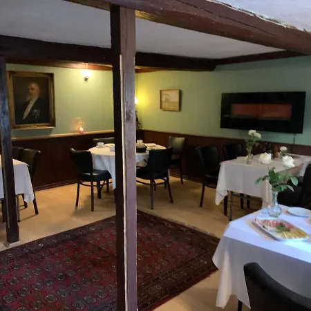 Objerggaard Vendégház Ebberup