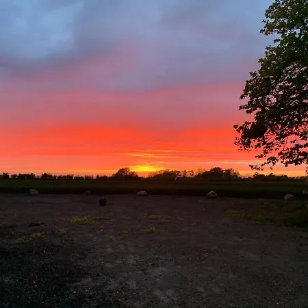 Vendégház Objerggaard *