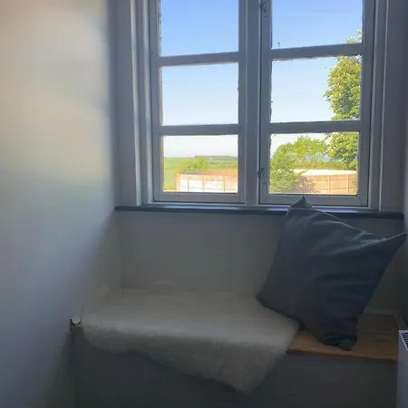 Gæstehus øbjerggaard *
