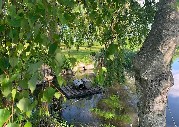 Objerggaard Penzion *