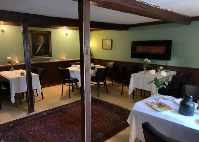 Objerggaard Guest house Ebberup